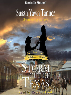cover image of Storm Out of Texas